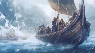 【バイキング】ヨーロッパ各地で侵攻、支配、定住、同化した北欧の野蛮人！ Eさんの雑学